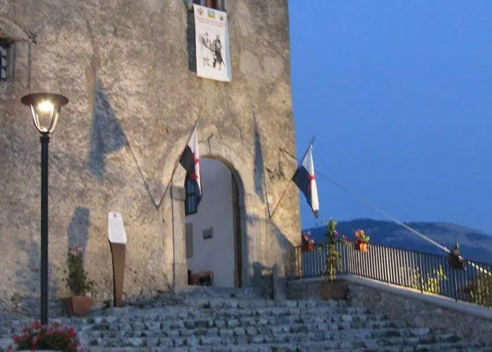 Cilento Διαμέρισμα *